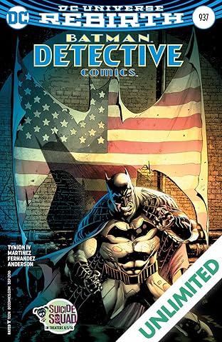 Detective Comics (2016-) #937